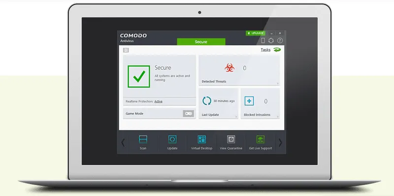 Comodo Free Antivirus