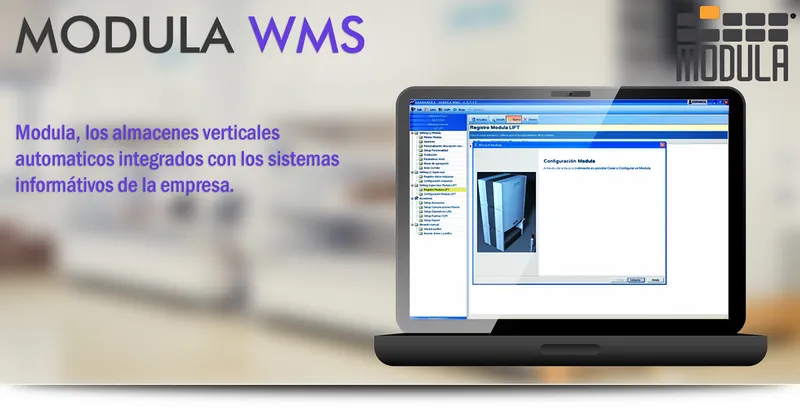 Modula WMS