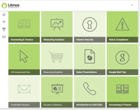 SAP Litmos LMS