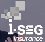 iSEG Integración de Datos logotipo