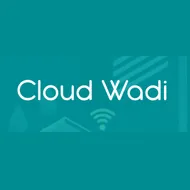 Cloud Wadi logotipo