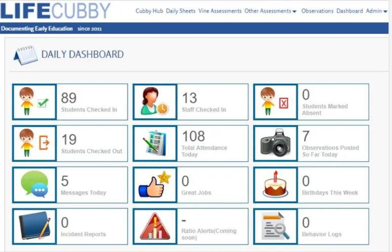 LifeCubby