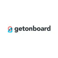 Get on Board logotipo