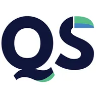 QS - CMMS para la industria de la salud logotipo