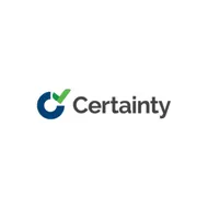 Certainty software logotipo