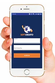 Softcrédito logotipo