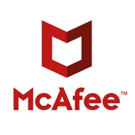McAfee logotipo