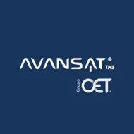 AvanSAT Gestión de Flotas logotipo