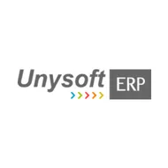 Unysoft ERP Construcción logotipo