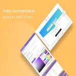 Poptin logotipo