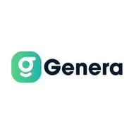 GENERA logotipo