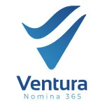 Ventura Nómina 365 logotipo