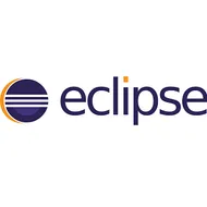 Eclipse Editores de Texto logotipo