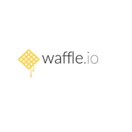 Waffle.io logotipo