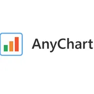 AnyChart JS Charts logotipo