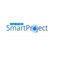 Wrench Software Construcción logotipo