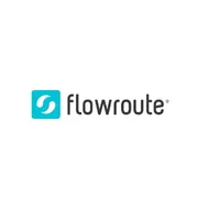 Flowroute logotipo