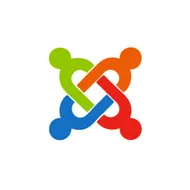 Joomla! Contenido Web logotipo