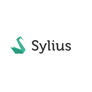 Sylius eCommerce logotipo