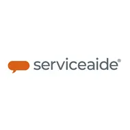 Serviceaide Gestión de IT logotipo