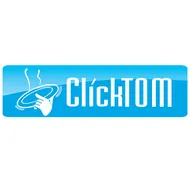ClickTOM logotipo