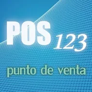 POS-123 Restaurantes logotipo