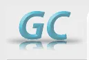 Gestión de Condominios GC logotipo
