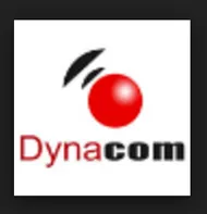 Dynacom Digital Signage logotipo