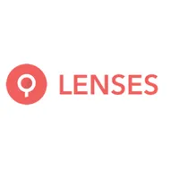 Lenses logotipo