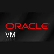 Oracle VM logotipo
