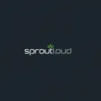 SproutLoud logotipo