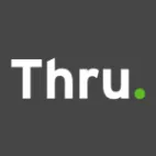 Thru Cloud logotipo