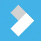 Pushfor Intercambio de Archivos logotipo