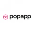 Popapp Restaurantes logotipo