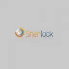 Sherlock Gestión Riesgos logotipo