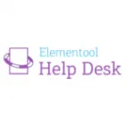 Elementool Help Desk logotipo