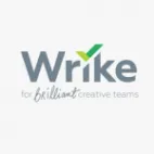 Wrike Diagrama de Gantt logotipo
