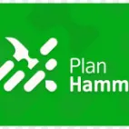 PlanHammer Gantt logotipo