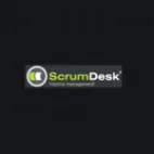 ScrumDesk Software Scrum logotipo