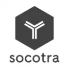 Socotra logotipo