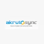 AkrutoSync logotipo