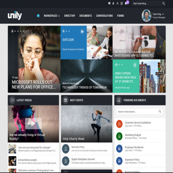 Unily Uruguay