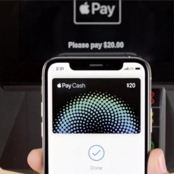 Apple pay Uruguay