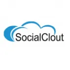 SocialClout logotipo