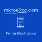 MicroeDoc Software Firma Electrónica Uruguay