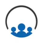 WebHR logotipo