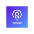 Hirebeat logotipo
