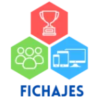 Fichajescl logotipo