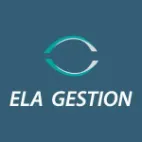 Ela Gestion logotipo