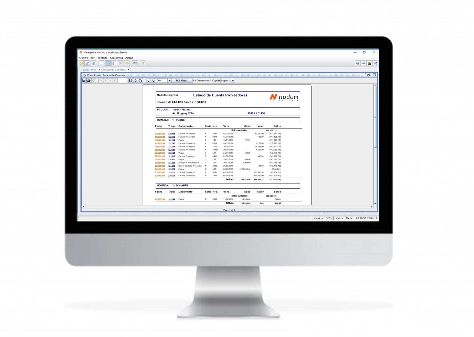 Nodum Software
